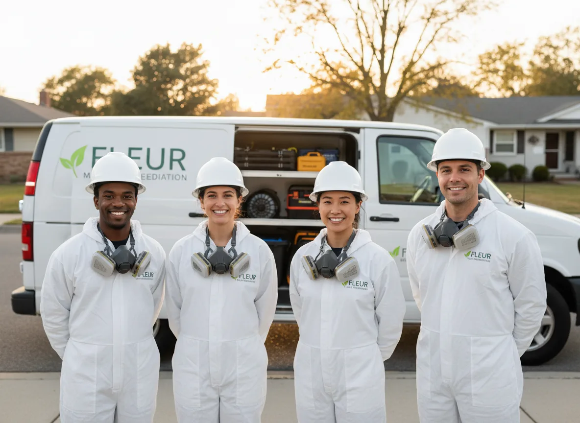 Mold Remediation company in Easton, PA